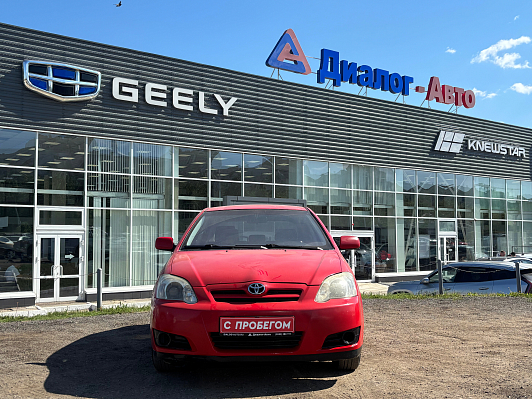 Toyota Corolla, 2005 года, пробег 331635 км