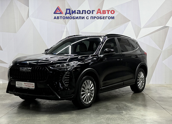 Haval Jolion Premium, 2024 года, пробег 13275 км