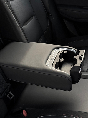 Geely Tugella Luxury, 2024 года, пробег 38170 км