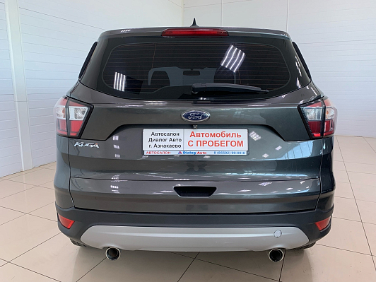 Ford Kuga Trend, 2019 года, пробег 81871 км