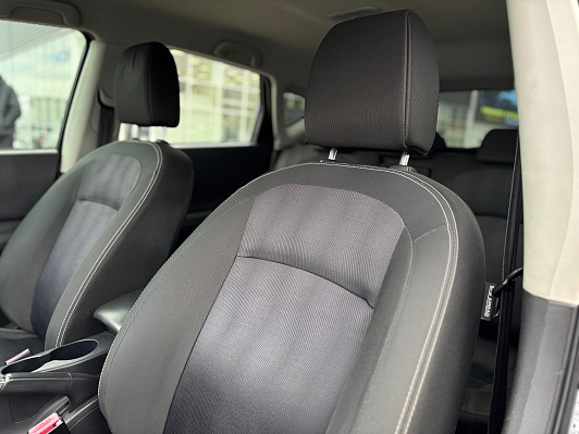 Nissan Qashqai SE, 2012 года, пробег 135439 км
