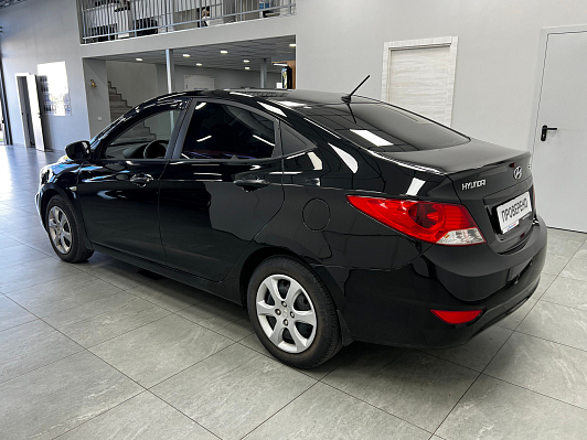 Hyundai Solaris Optima, 2013 года, пробег 92756 км