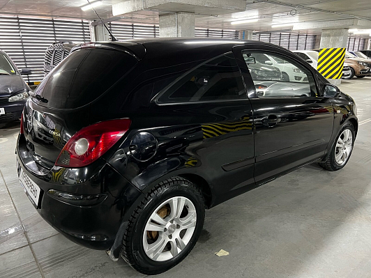 Opel Corsa Cosmo, 2007 года, пробег 245000 км