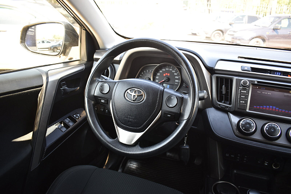 Toyota RAV4 Стандарт, 2014 года, пробег 106942 км