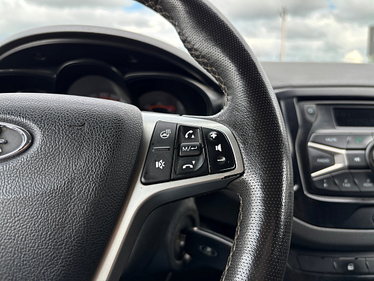 Lada (ВАЗ) Vesta Comfort Winter EnjoY Pro, 2020 года, пробег 128824 км