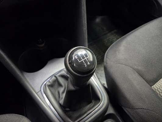 Volkswagen Polo Trendline, 2013 года, пробег 174869 км