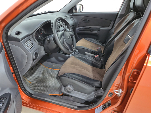 Kia Rio, 2010 года, пробег 158886 км
