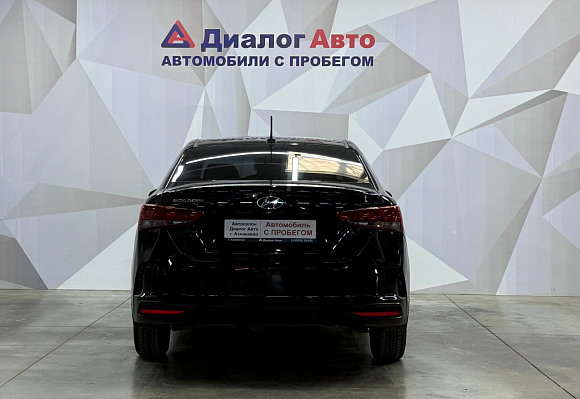 Hyundai Solaris Elegance, 2021 года, пробег 88568 км