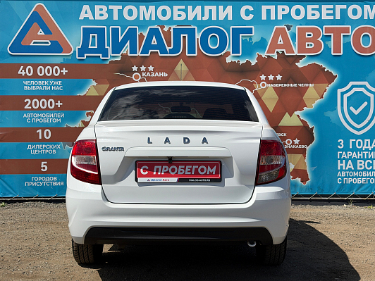 Lada (ВАЗ) Granta Classic Optima Учебная, 2023 года, пробег 74200 км