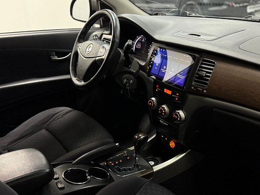 SsangYong Actyon Elegance+, 2012 года, пробег 120800 км