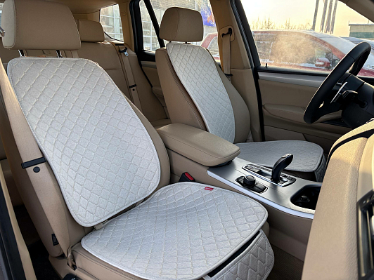 BMW X3, 2013 года, пробег 119881 км