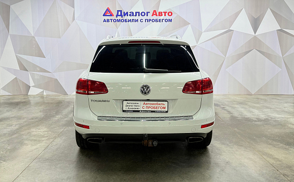 Volkswagen Touareg, 2014 года, пробег 191354 км