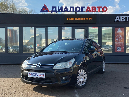 Citroen C4, 2010 года, пробег 133039 км