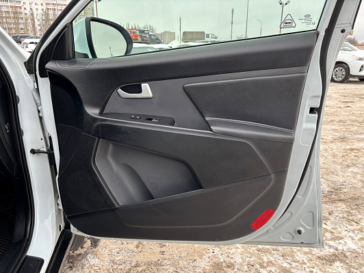 Kia Sportage Luxe, 2010 года, пробег 217513 км