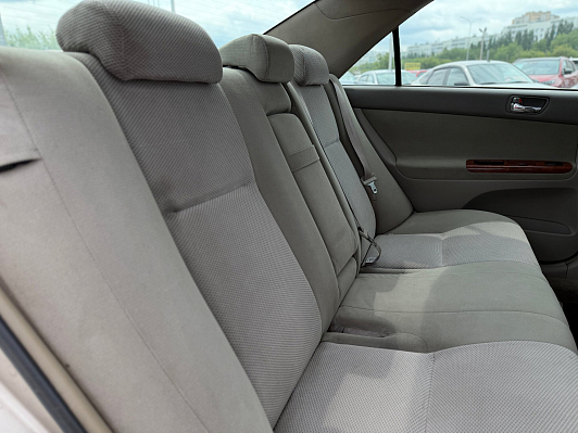 Toyota Camry, 2002 года, пробег 277000 км