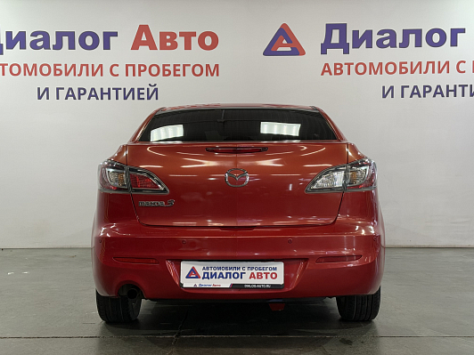 Mazda 3 Touring Plus, 2011 года, пробег 248000 км