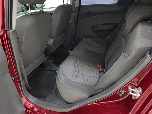 Chevrolet Spark LT, 2021 года, пробег 22676 км