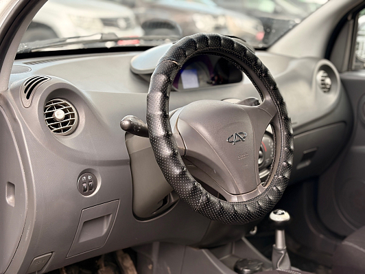 Chery IndiS (S18D) IN14C, 2012 года, пробег 125783 км