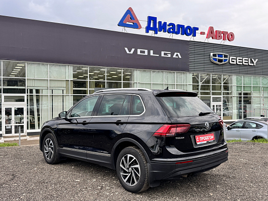 Volkswagen Tiguan CONNECT, 2018 года, пробег 163100 км