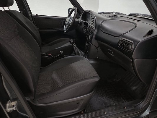 Chevrolet Niva LC, 2018 года, пробег 195708 км