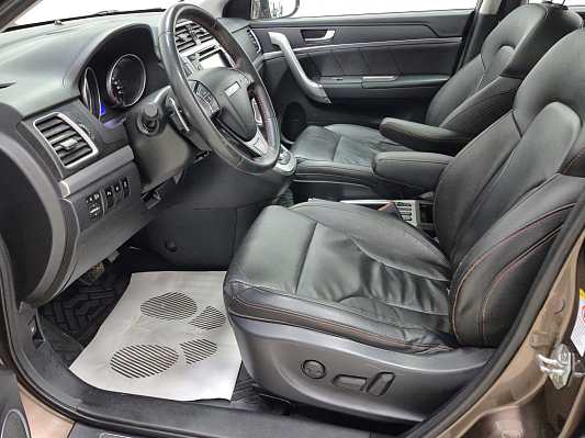 Haval H6 Lux, 2019 года, пробег 154196 км