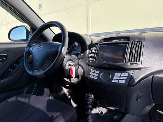 Hyundai Elantra Comfort, 2008 года, пробег 263971 км