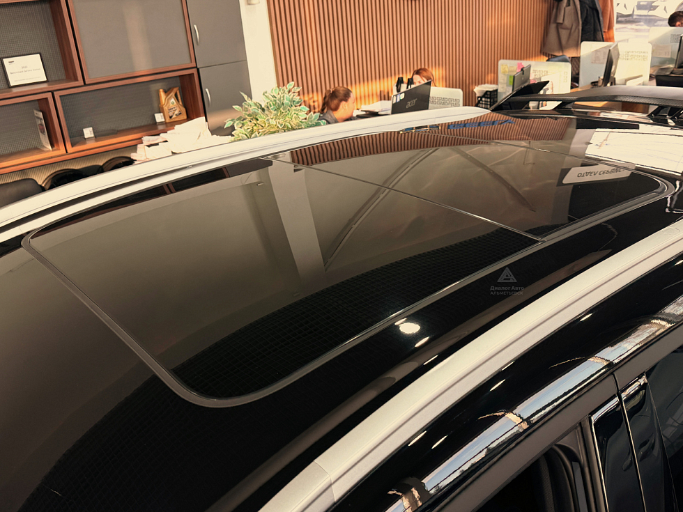 Geely Coolray Exclusive, серый