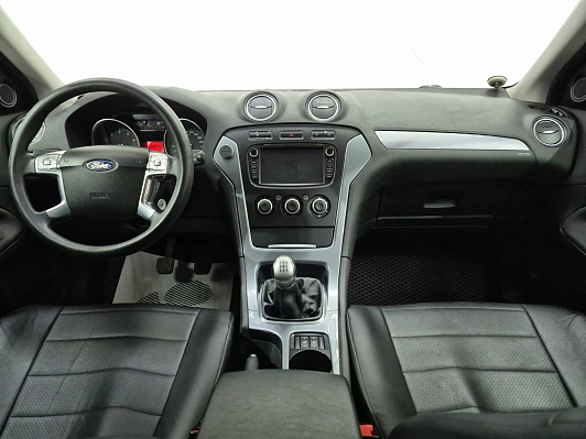 Ford Mondeo Ambiente, 2012 года, пробег 175867 км