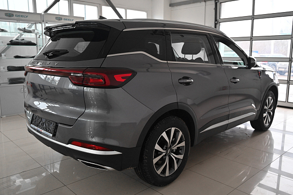 CHERY Tiggo 7 Pro Max Elite, серый