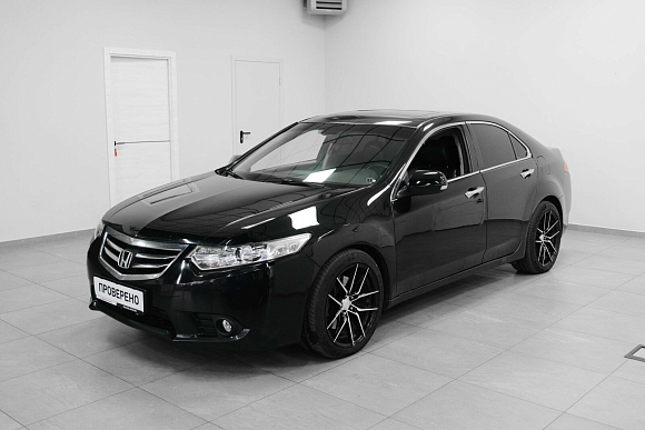 Honda Accord, 2012 года, пробег 247643 км