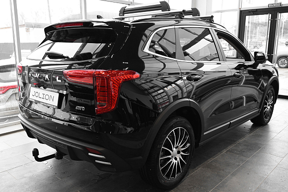 Haval Jolion Comfort, черный