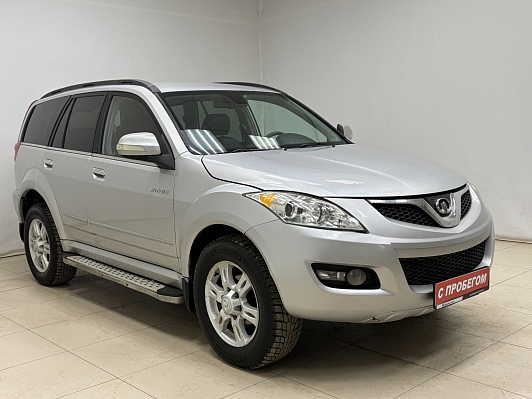 Great Wall Hover H5, 2013 года, пробег 124892 км