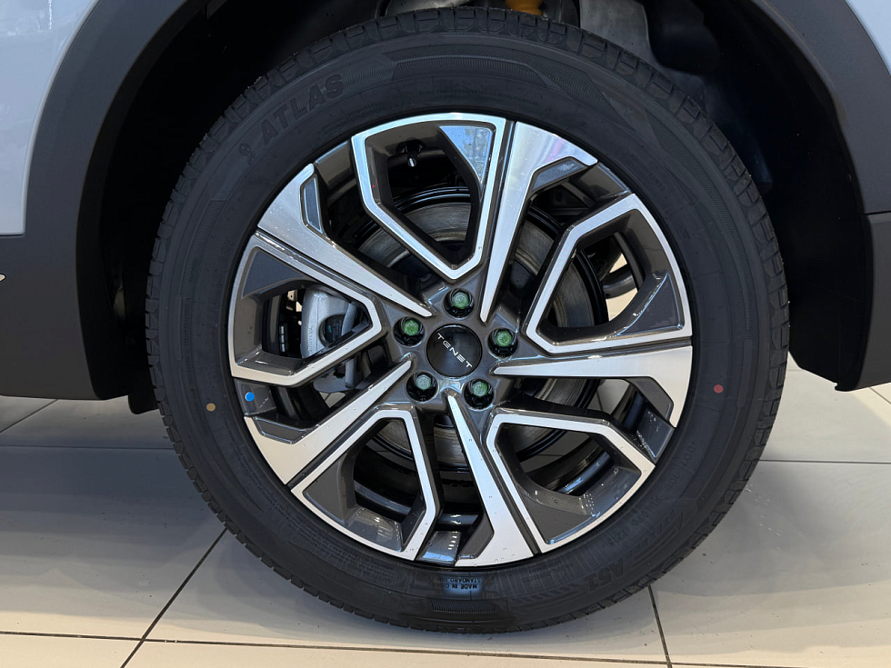 TENET T7 Active, серебряный