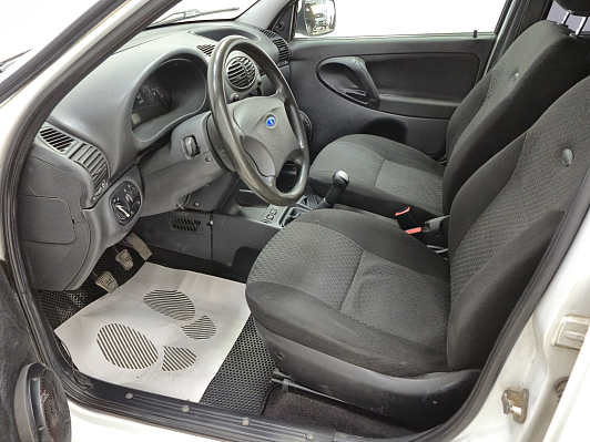 Lada (ВАЗ) Kalina, 2013 года, пробег 324940 км