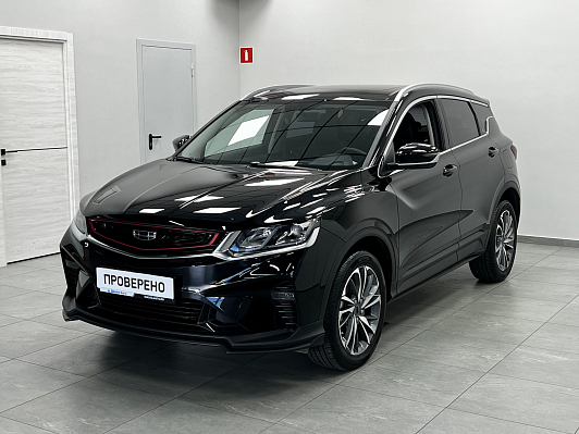Geely Coolray Flagship, 2022 года, пробег 43092 км