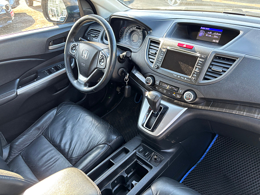 Honda CR-V Premium, 2013 года, пробег 237000 км