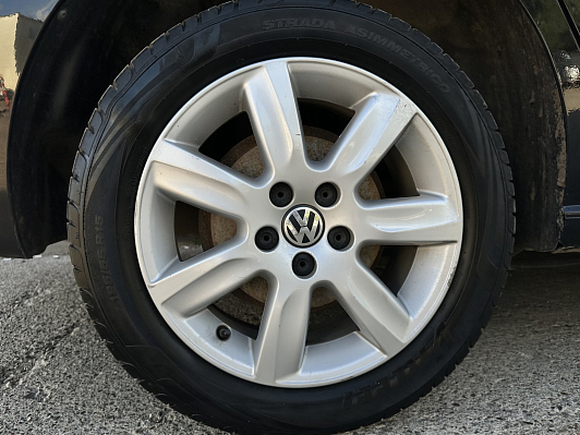Volkswagen Polo Highline, 2013 года, пробег 177400 км