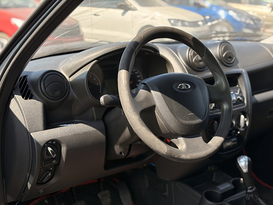 Lada (ВАЗ) Granta Classic Start Glonass 21901-51-234, 2014 года, пробег 206000 км