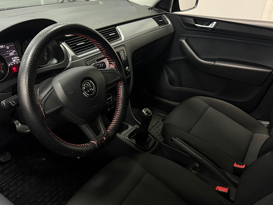 Skoda Rapid Active, 2017 года, пробег 88263 км