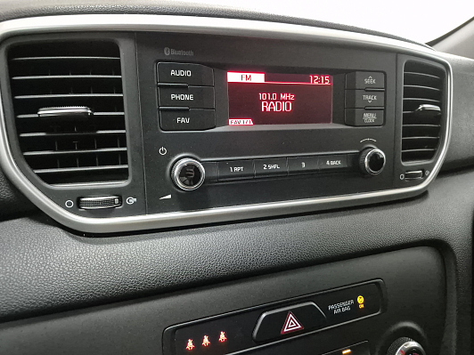 Kia Sportage Classic "Теплые опции", 2020 года, пробег 76182 км
