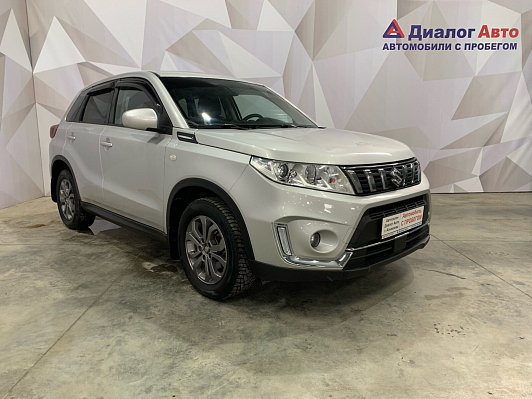 Suzuki Vitara GL+, 2020 года, пробег 60250 км