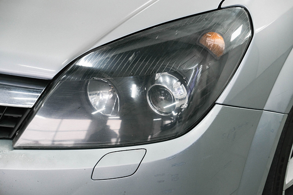 Opel Astra, 2007 года, пробег 251460 км