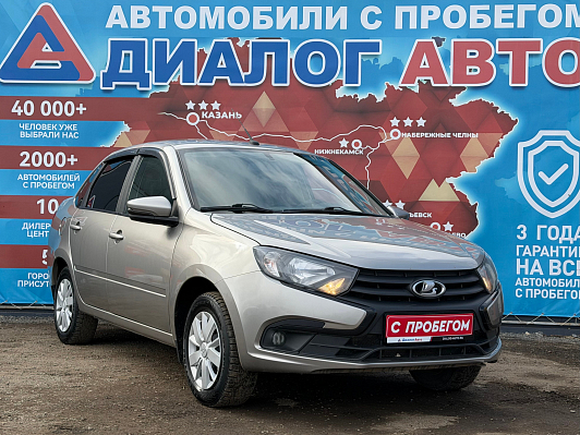 Lada (ВАЗ) Granta Classic Optima Учебная, 2022 года, пробег 127385 км