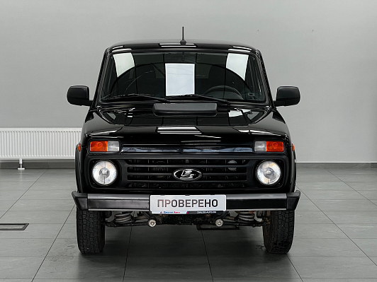 Lada (ВАЗ) Niva Legend Классик, 2023 года, пробег 39070 км