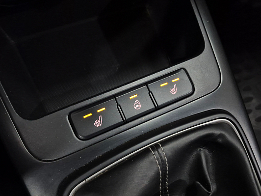 Kia Rio Luxe, 2017 года, пробег 50000 км