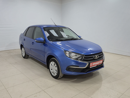 Lada (ВАЗ) Granta Comfort (2018-2021), 2018 года, пробег 56521 км