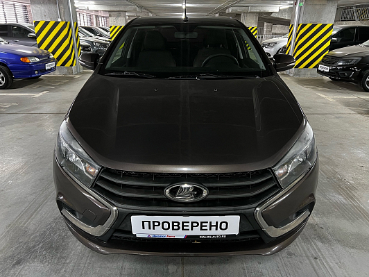 Lada (ВАЗ) Vesta Luxe Prestige (2019-2021), 2017 года, пробег 177000 км