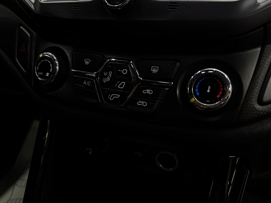Chery Tiggo 5 Connected, 2017 года, пробег 222912 км