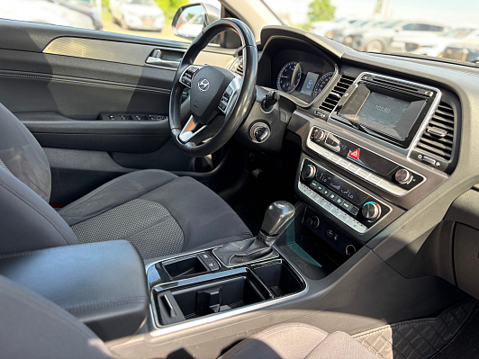 Hyundai Sonata Primary, 2018 года, пробег 130400 км