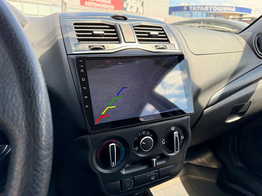 Lada (ВАЗ) Granta Classic Optima Учебная, 2023 года, пробег 74200 км